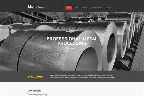 metal fabrication co|metal works website.